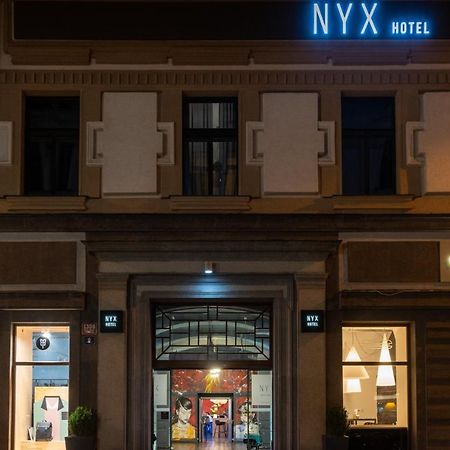 Nyx Hotel Prague By Leonardo Hotels Экстерьер фото