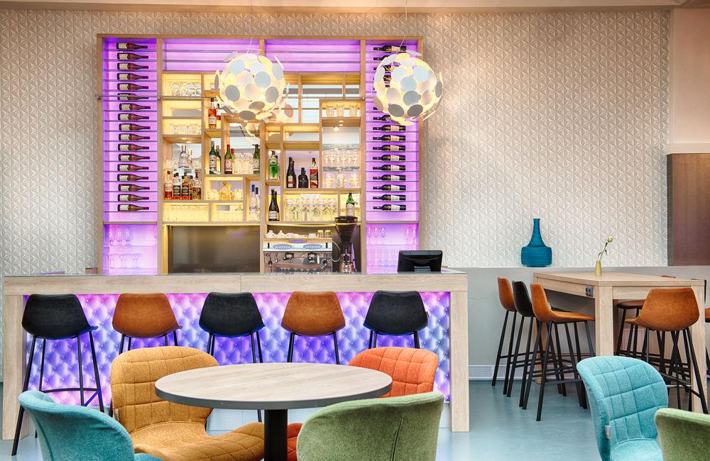 Nyx Hotel Prague By Leonardo Hotels Экстерьер фото