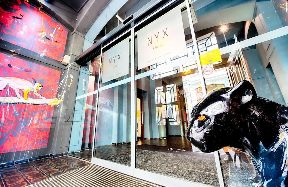 Nyx Hotel Prague By Leonardo Hotels Экстерьер фото