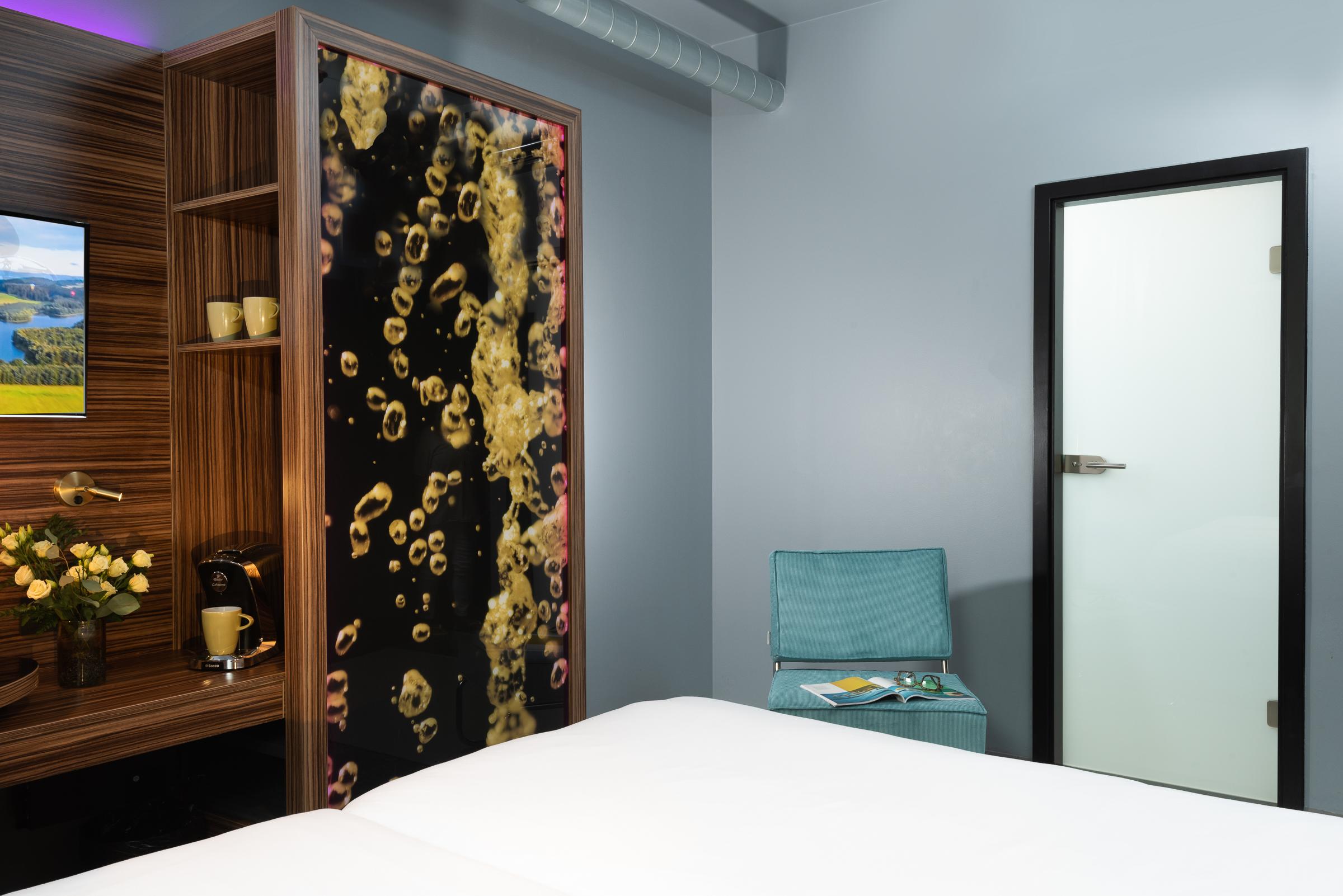 Nyx Hotel Prague By Leonardo Hotels Экстерьер фото