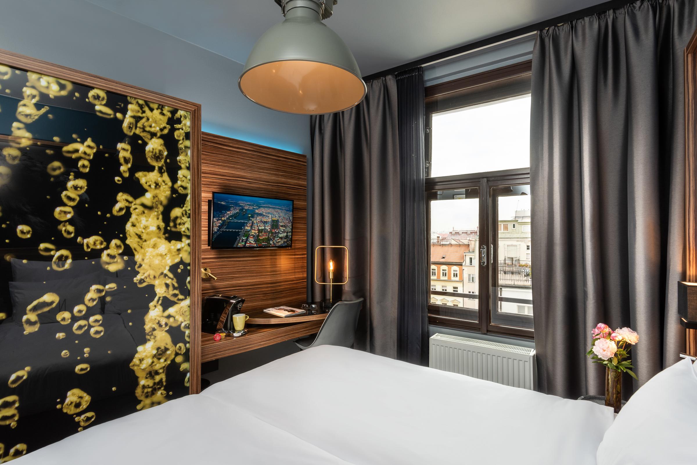 Nyx Hotel Prague By Leonardo Hotels Экстерьер фото