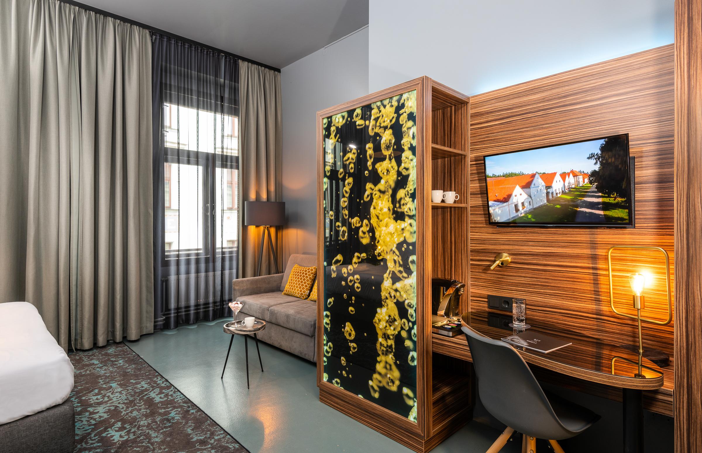 Nyx Hotel Prague By Leonardo Hotels Экстерьер фото