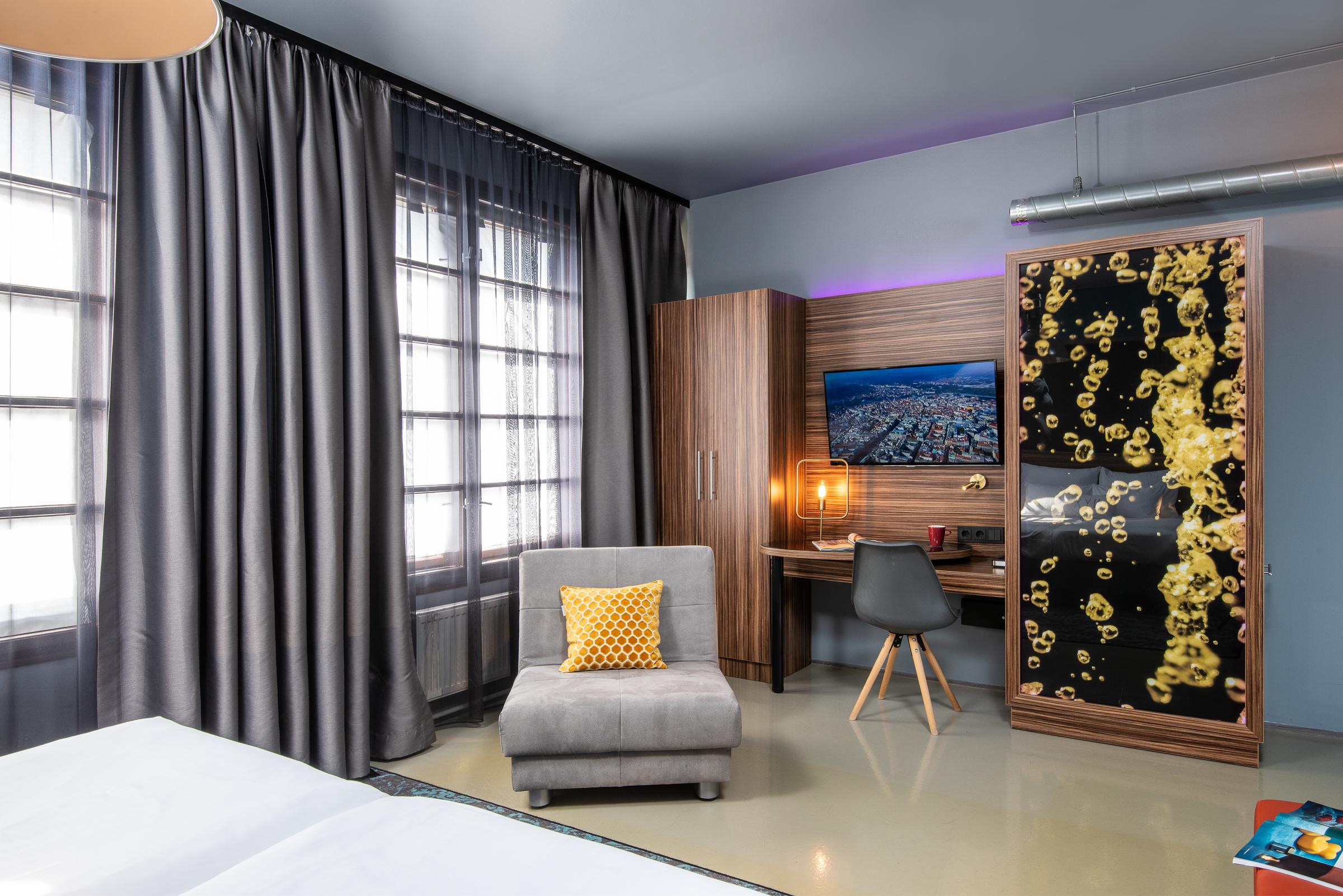 Nyx Hotel Prague By Leonardo Hotels Экстерьер фото