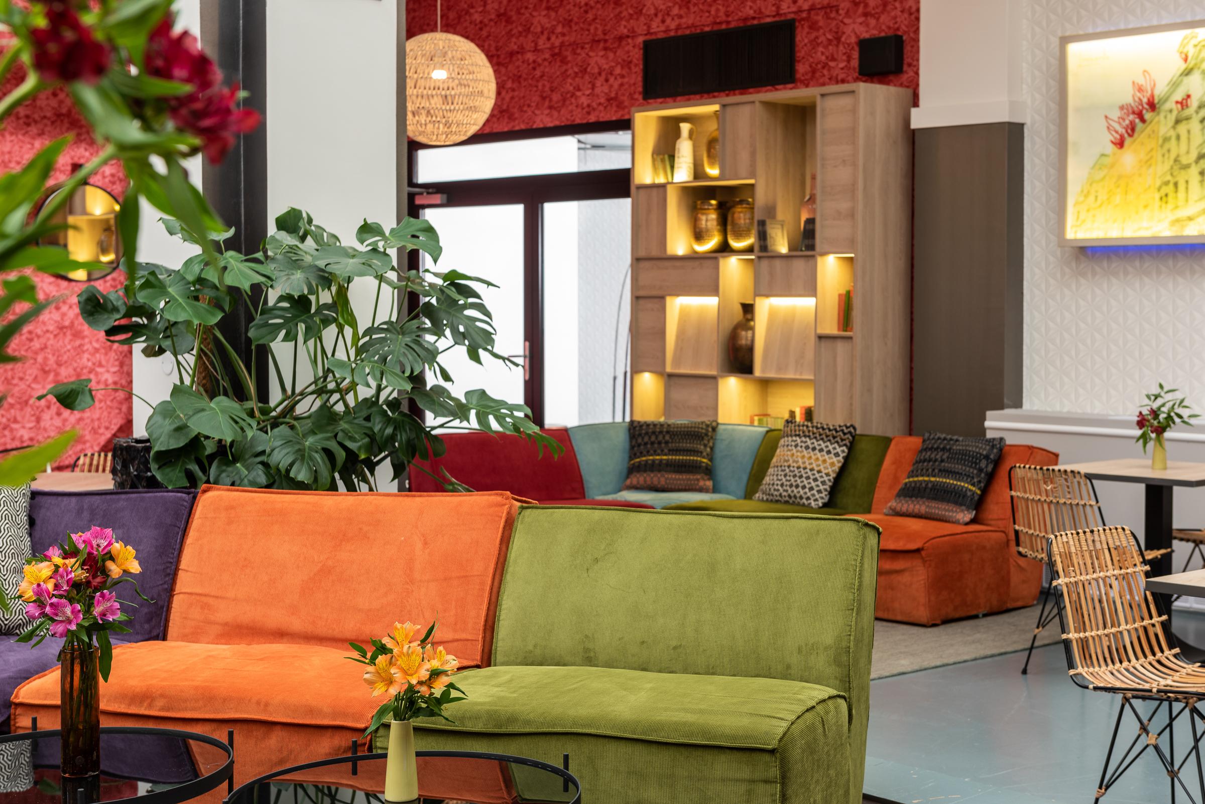Nyx Hotel Prague By Leonardo Hotels Экстерьер фото