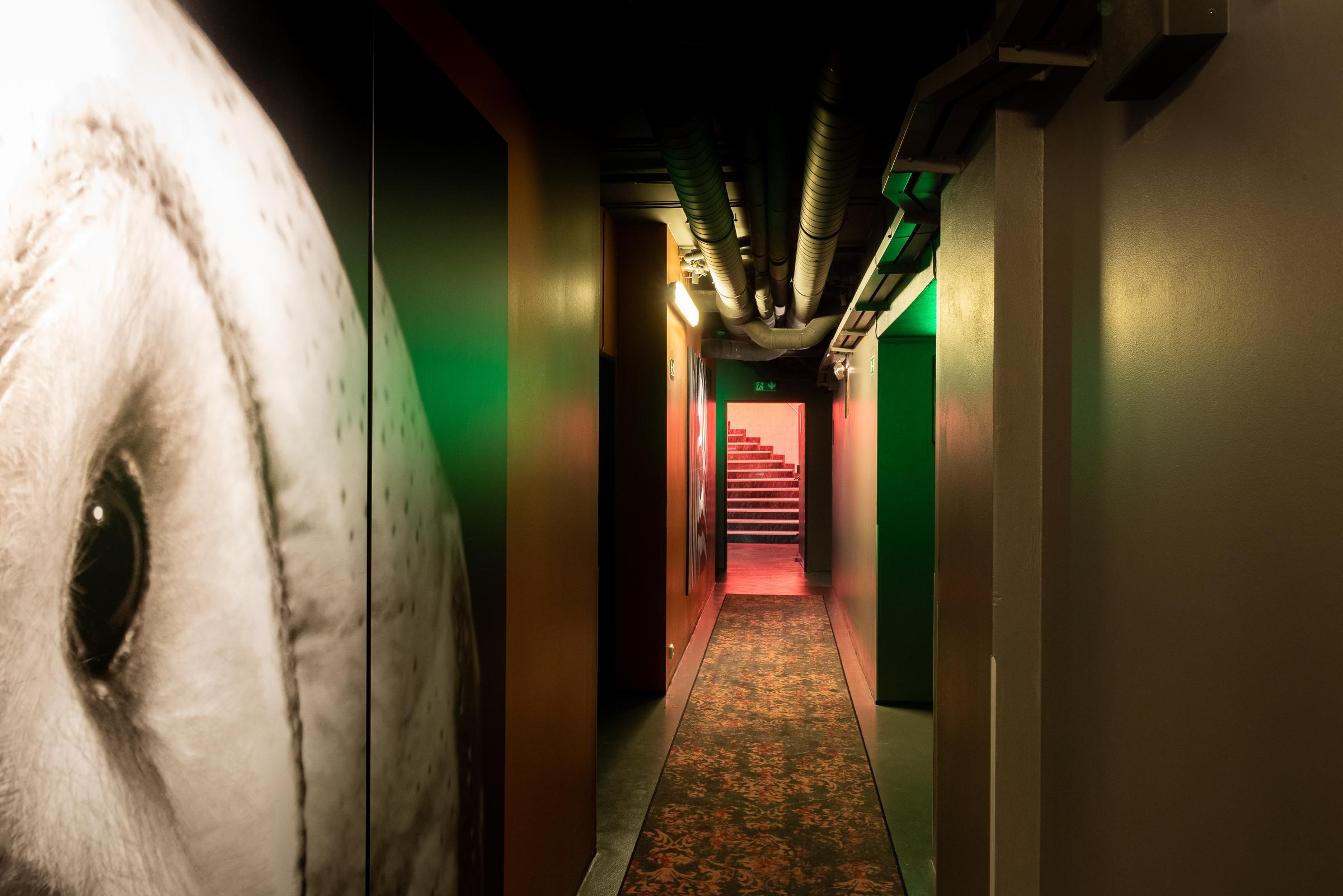 Nyx Hotel Prague By Leonardo Hotels Экстерьер фото