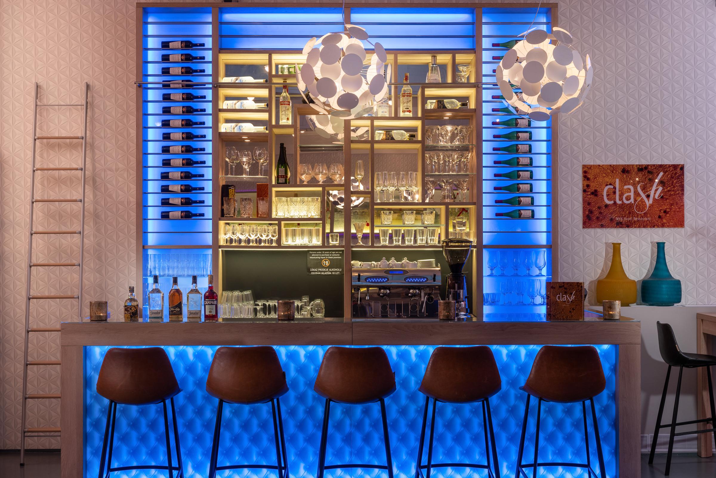 Nyx Hotel Prague By Leonardo Hotels Экстерьер фото