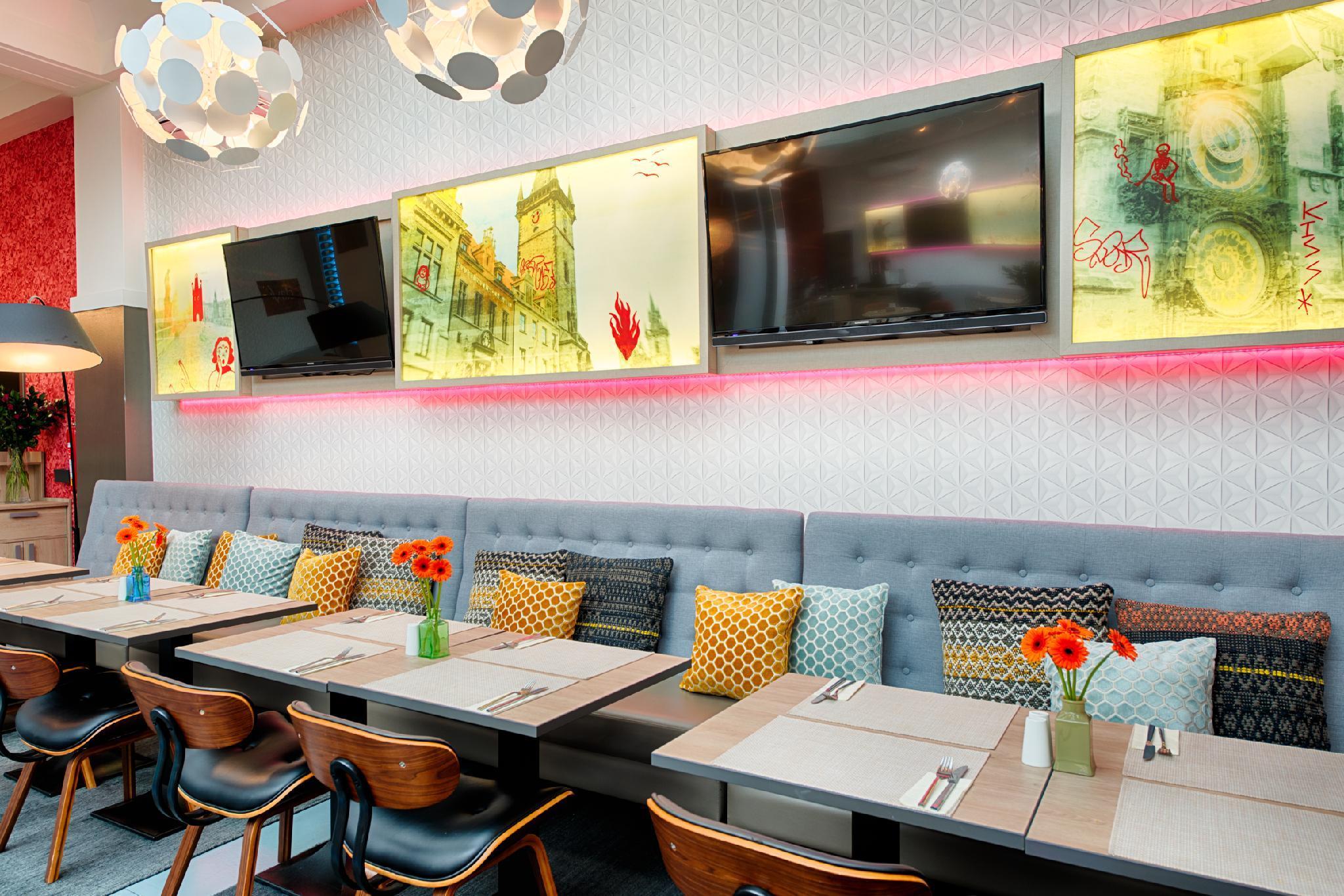 Nyx Hotel Prague By Leonardo Hotels Экстерьер фото