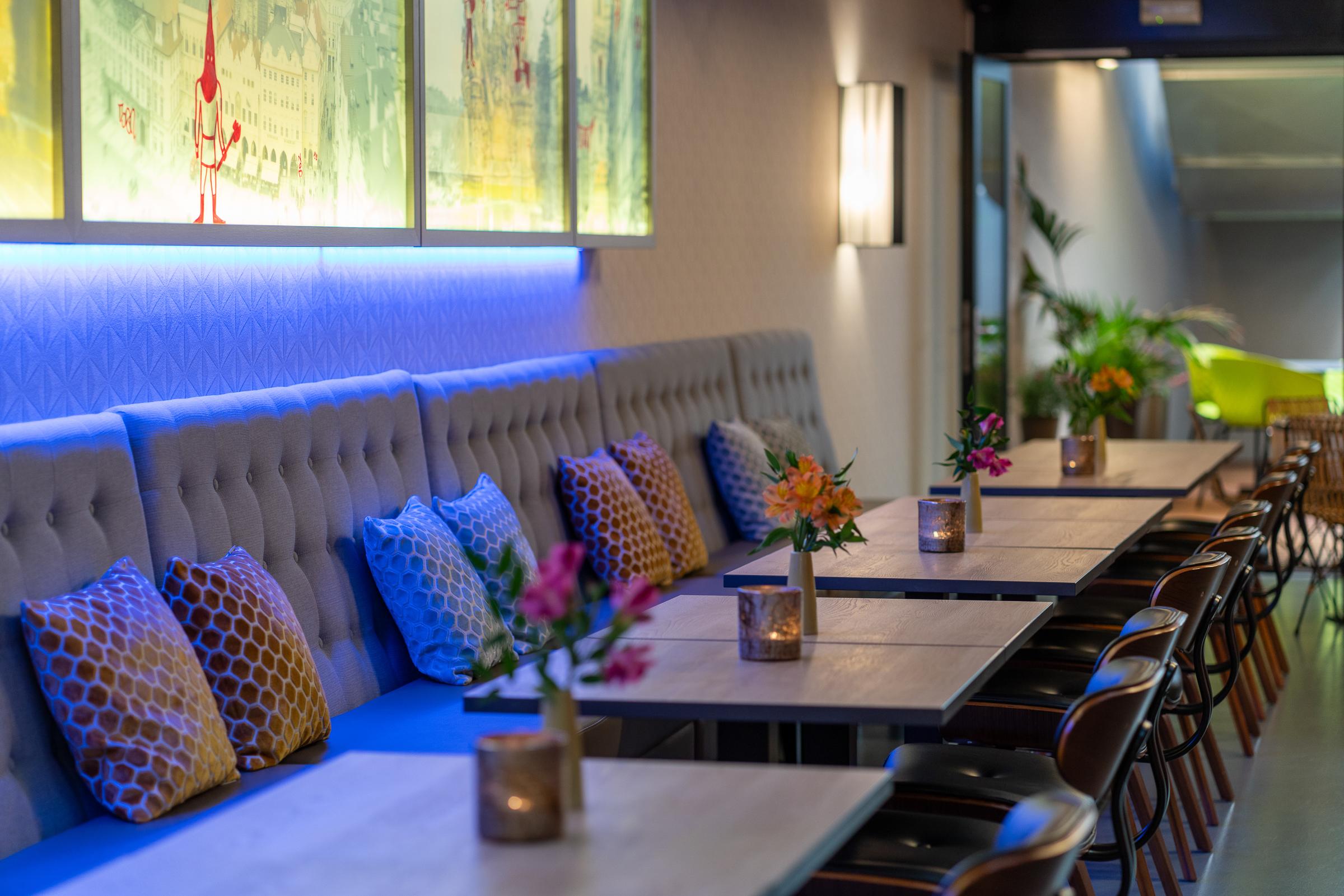 Nyx Hotel Prague By Leonardo Hotels Экстерьер фото