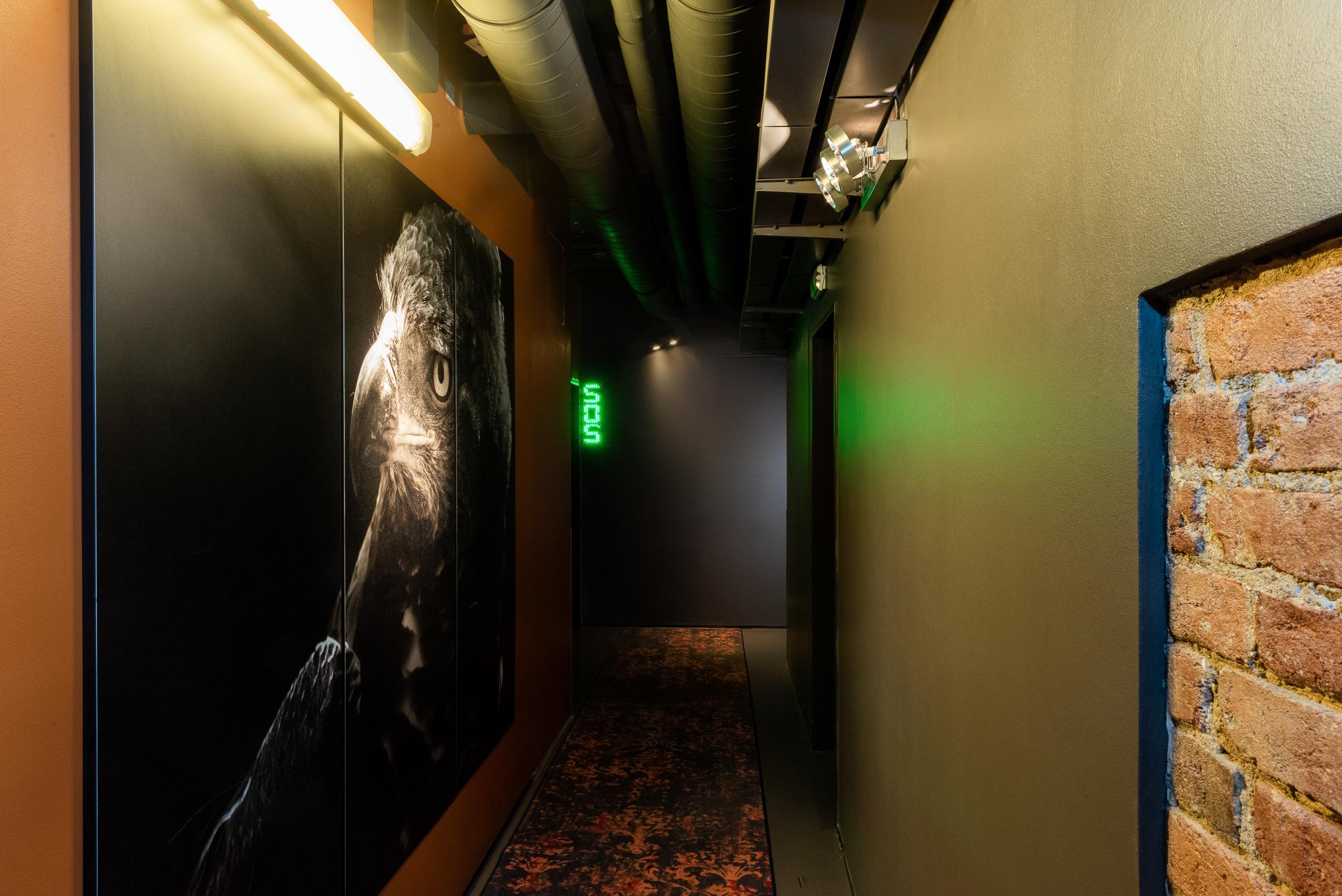 Nyx Hotel Prague By Leonardo Hotels Экстерьер фото