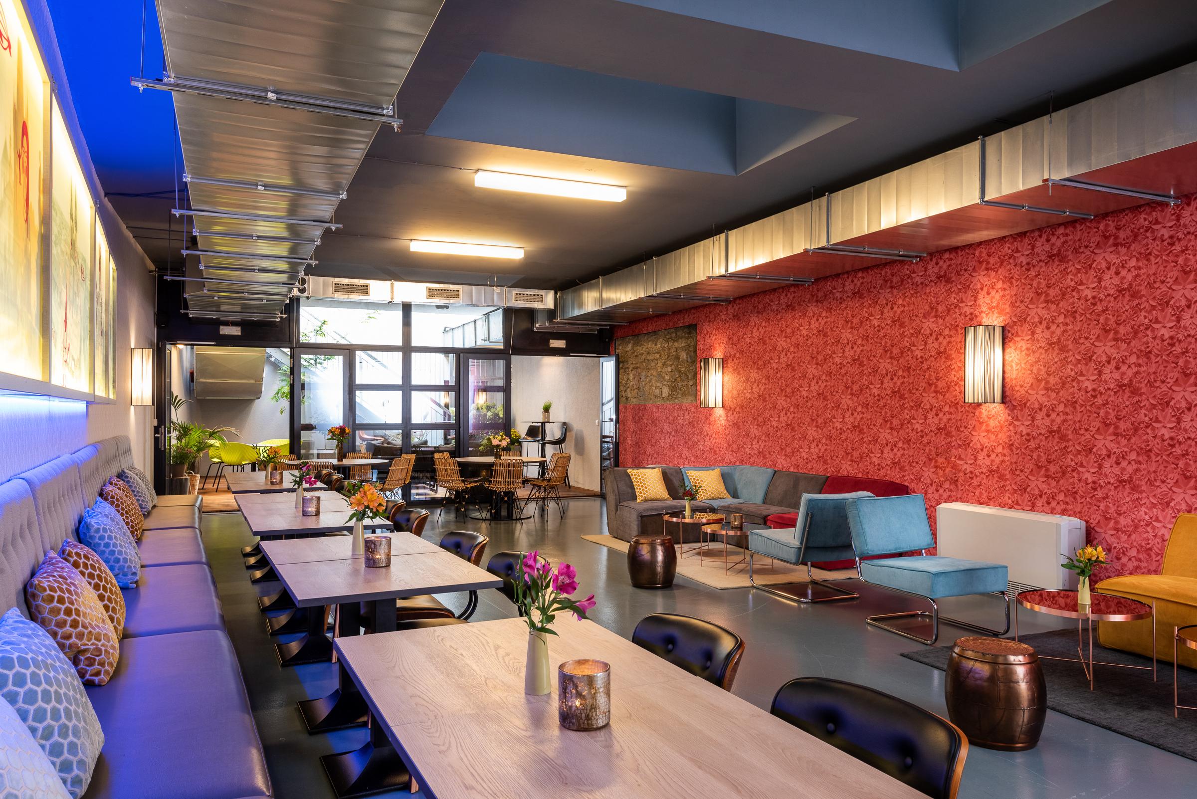 Nyx Hotel Prague By Leonardo Hotels Экстерьер фото