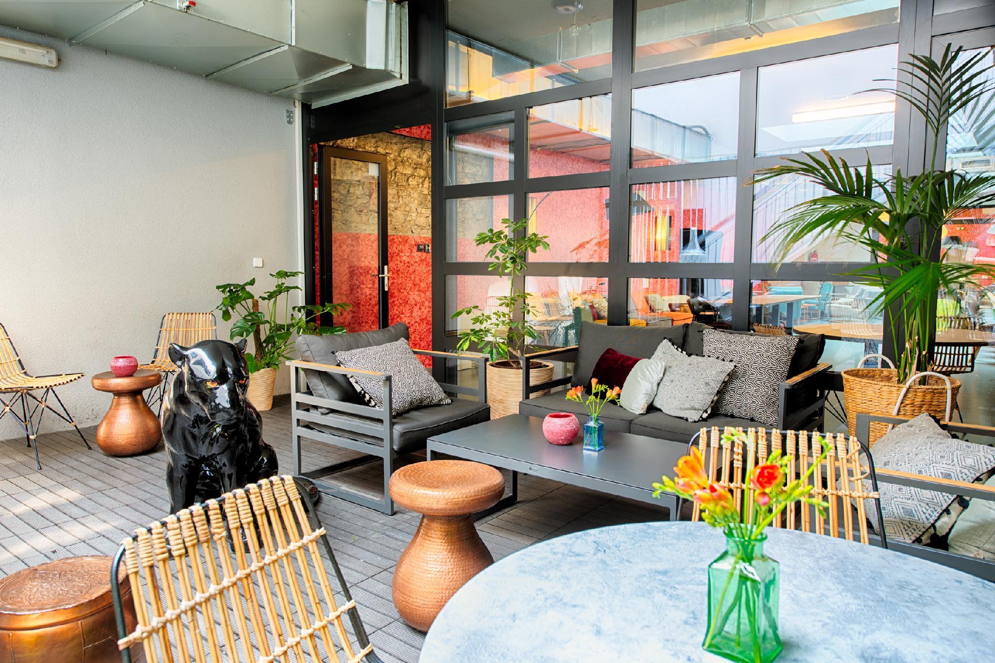 Nyx Hotel Prague By Leonardo Hotels Экстерьер фото