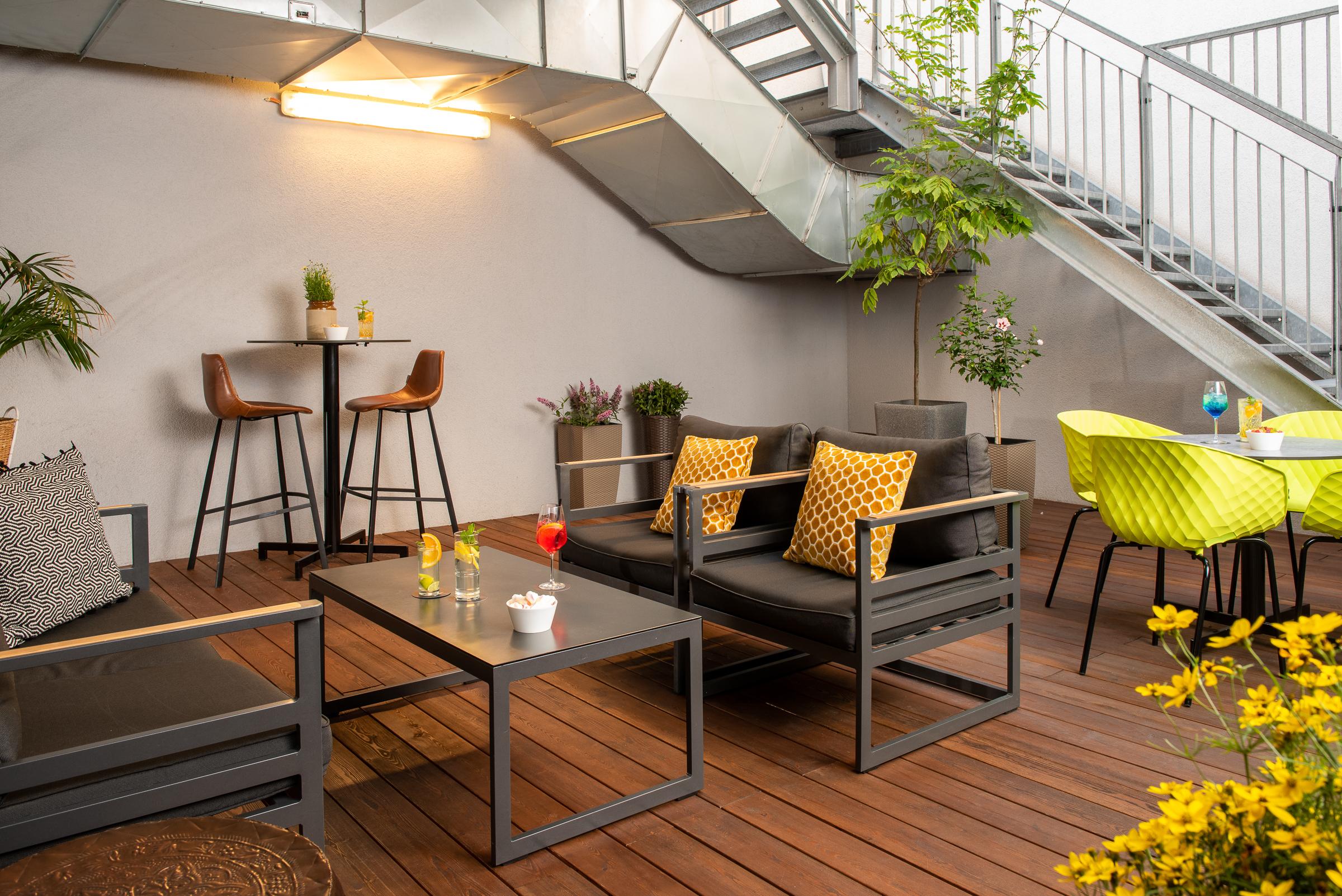 Nyx Hotel Prague By Leonardo Hotels Экстерьер фото