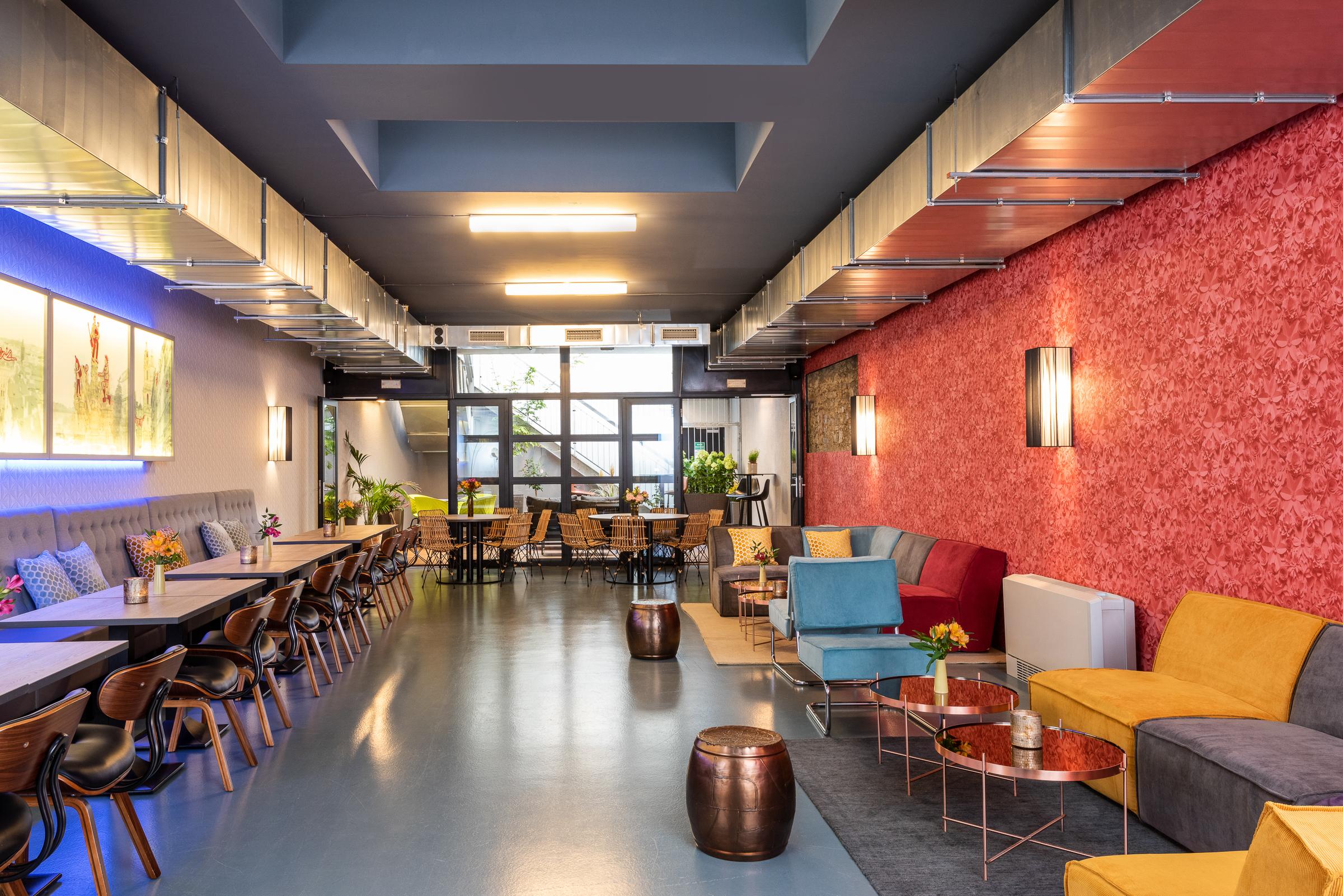 Nyx Hotel Prague By Leonardo Hotels Экстерьер фото