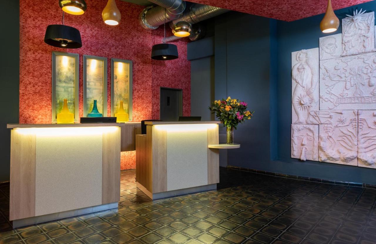 Nyx Hotel Prague By Leonardo Hotels Экстерьер фото