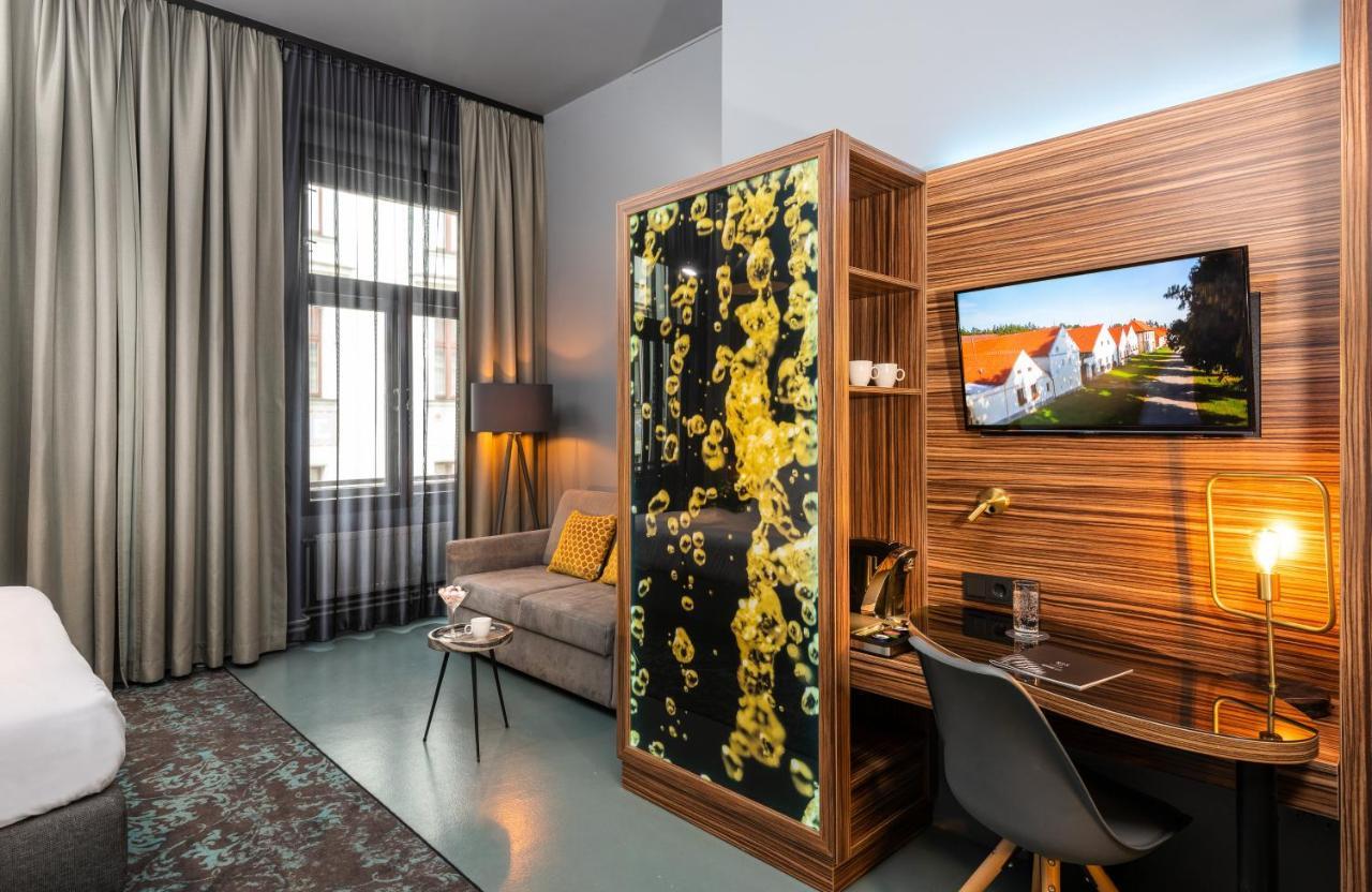 Nyx Hotel Prague By Leonardo Hotels Экстерьер фото