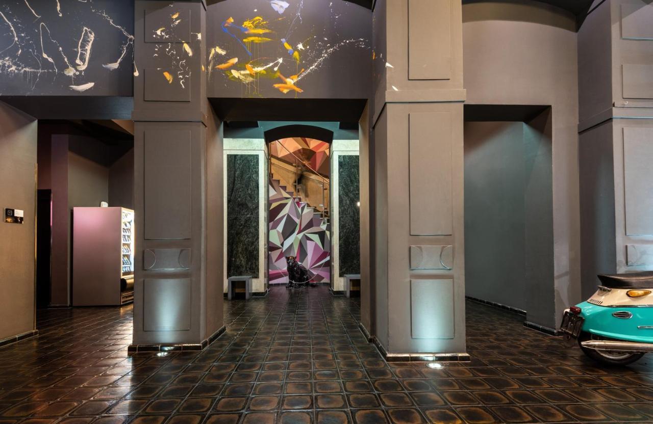 Nyx Hotel Prague By Leonardo Hotels Экстерьер фото