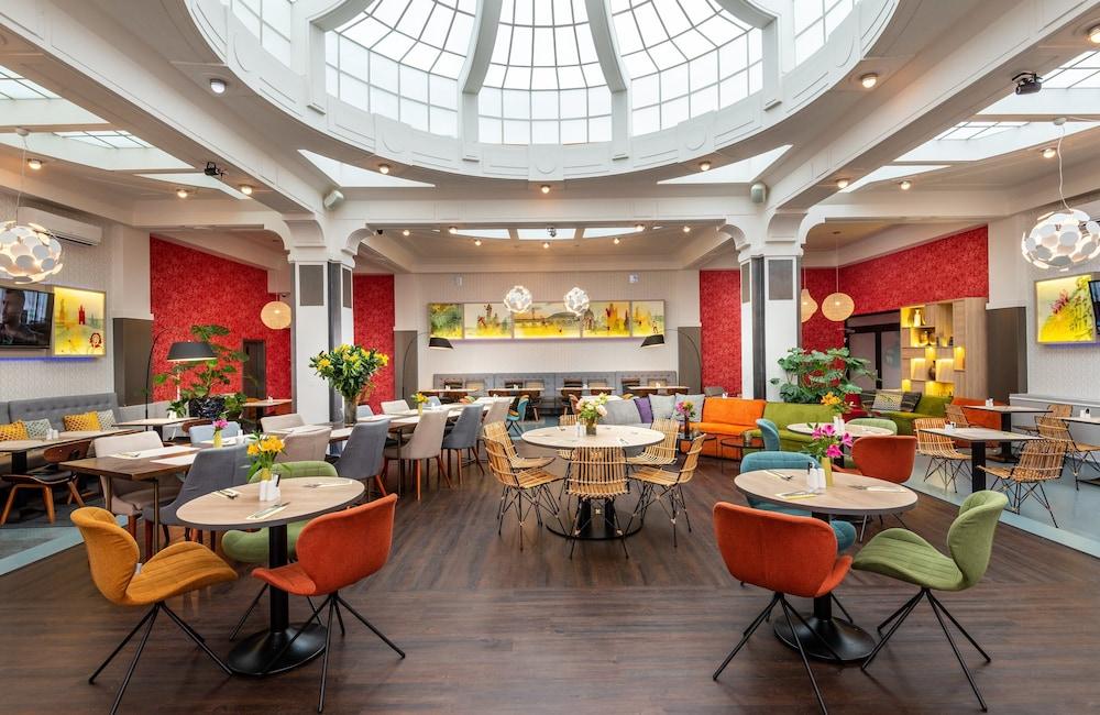 Nyx Hotel Prague By Leonardo Hotels Экстерьер фото