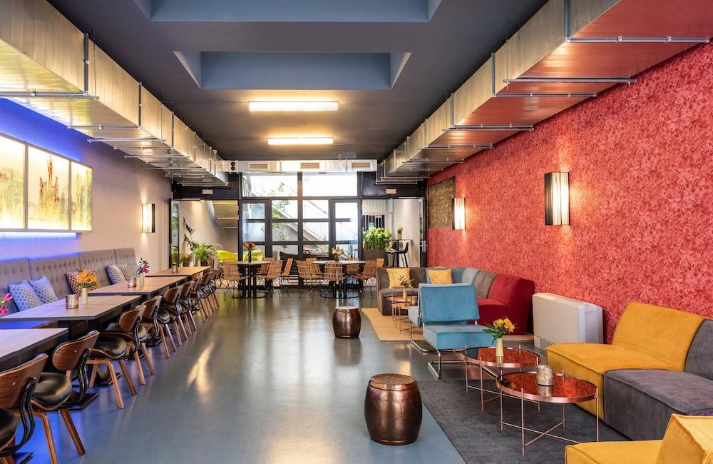 Nyx Hotel Prague By Leonardo Hotels Экстерьер фото
