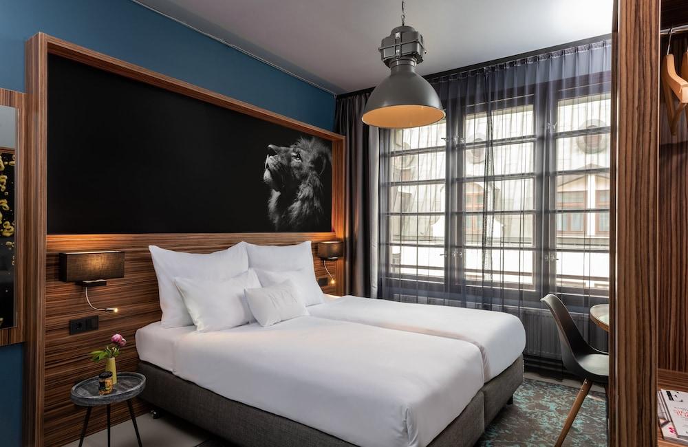 Nyx Hotel Prague By Leonardo Hotels Экстерьер фото