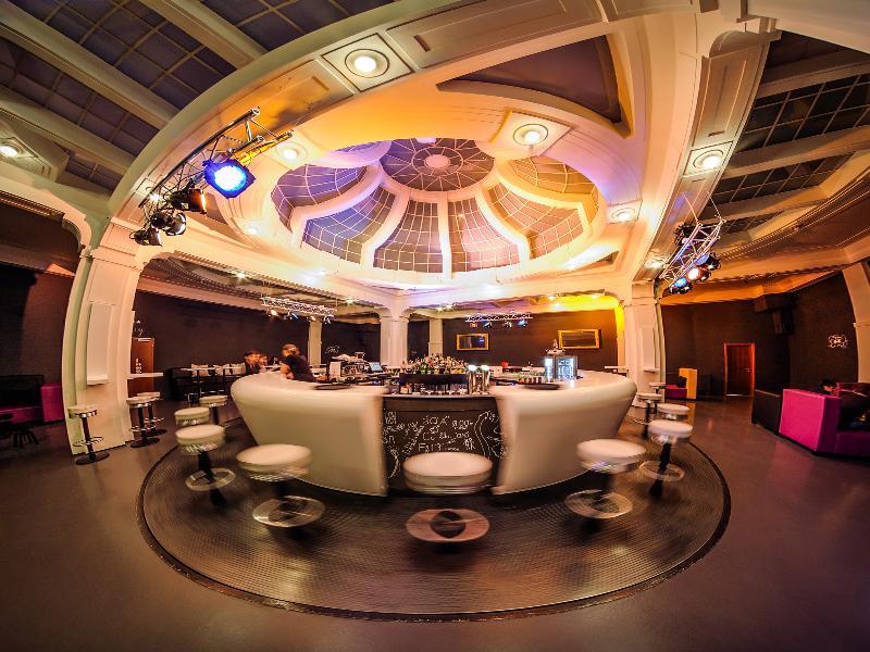 Nyx Hotel Prague By Leonardo Hotels Экстерьер фото