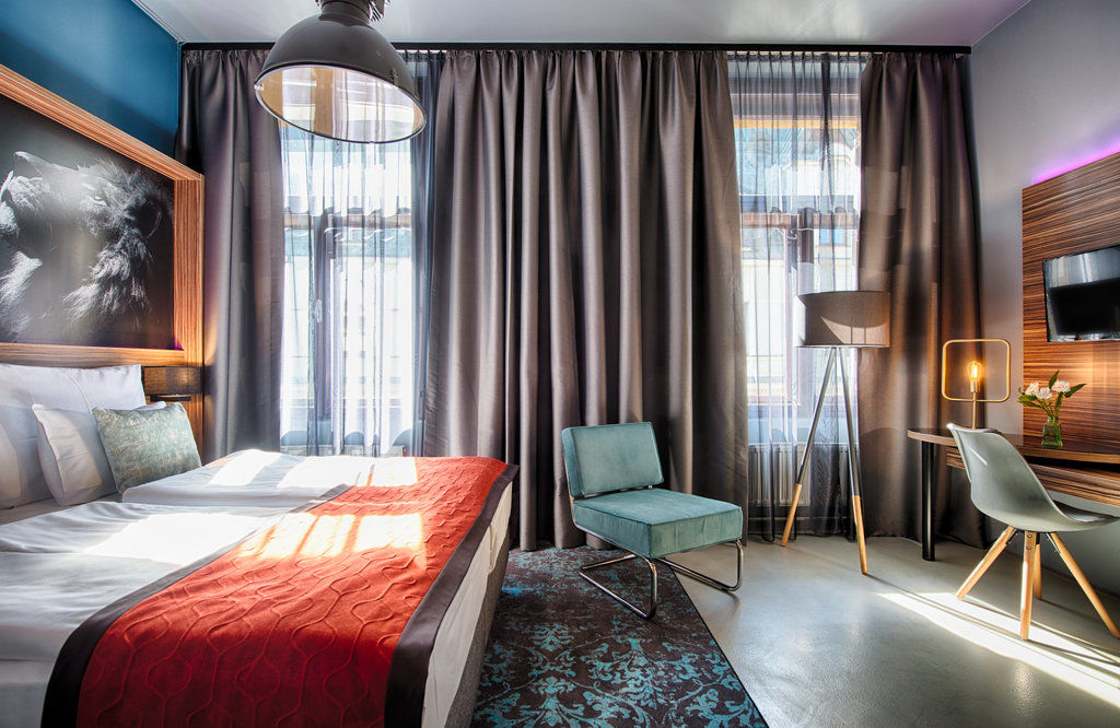 Nyx Hotel Prague By Leonardo Hotels Экстерьер фото