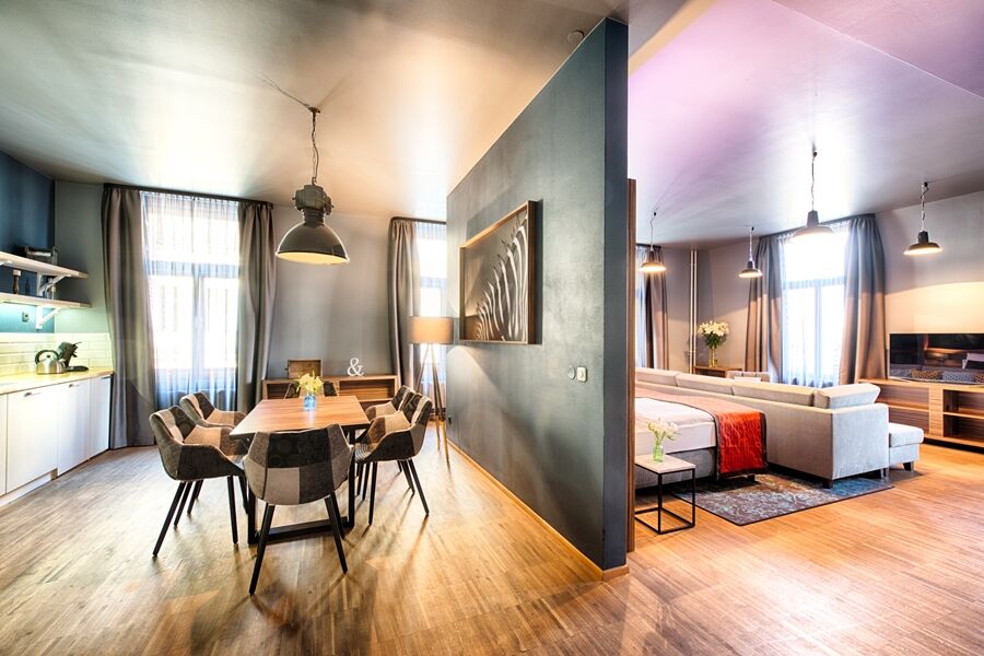 Nyx Hotel Prague By Leonardo Hotels Экстерьер фото